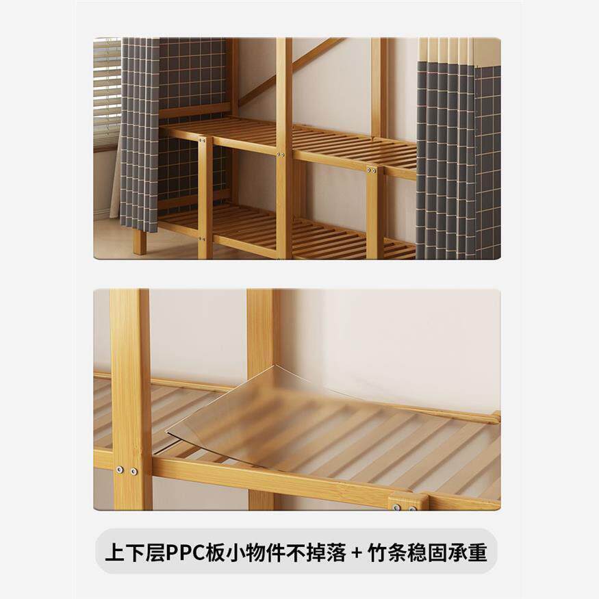 包邮到家折叠衣柜简易家用卧室出租房宿舍加粗耐用免安装收纳衣橱