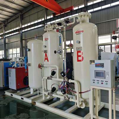 撬装式民用制氧系统NZO-20高原制氧方舱适用高海拔按客户要求生产