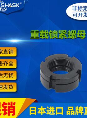 HLB HLBM HLBC HLBS 12 15 17 20 25 30 35 40 45 50重载轴承螺帽