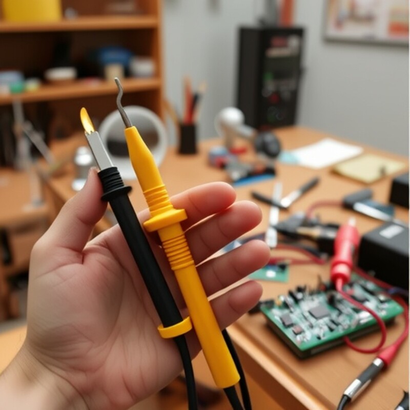 电力施工带线电极带电作业绝缘电极板自检式泄露电流计电极棒