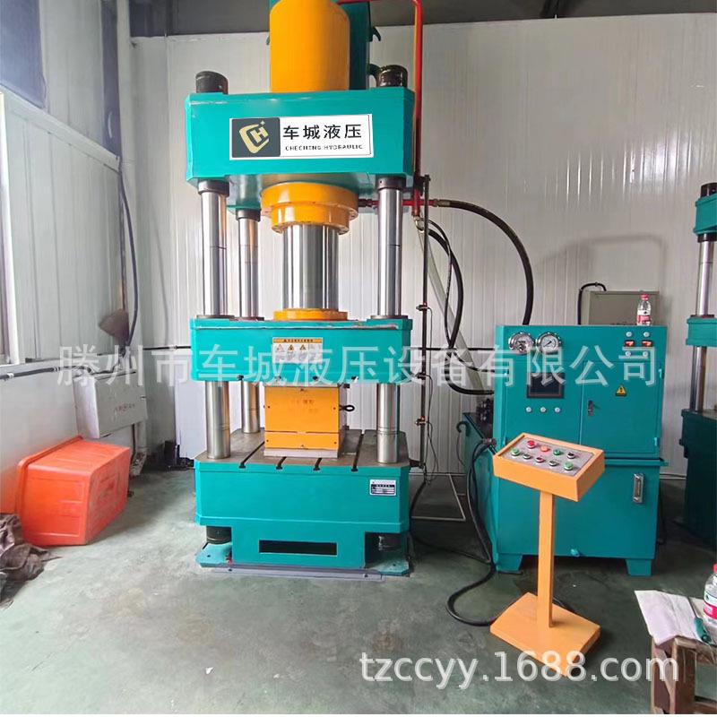 源供P一E防厂弹Y32-315T头盔液压机次成型凯夫拉芳315纶吨防弹头