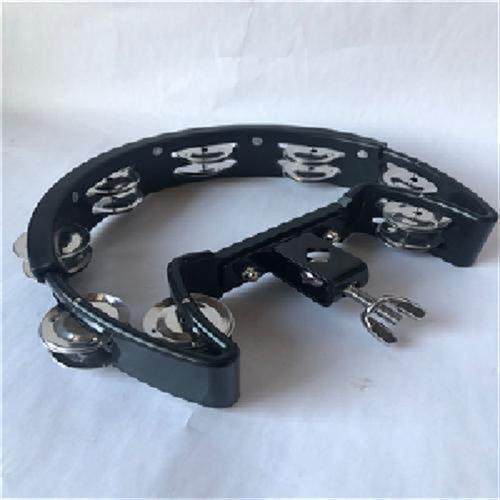 正品包邮打击配器木鱼塑料梆子架乐子鼓队乐伴奏专业件牛铃