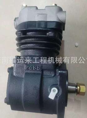 空压机 612600130777潍柴WP10打气泵612600130390空压机厂家