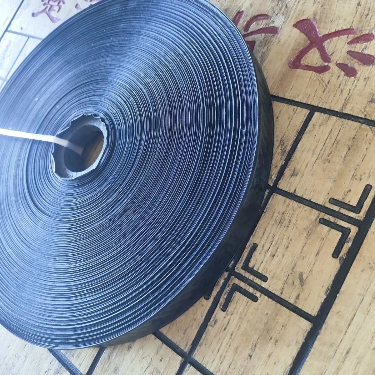 无孔软水带16mm微喷带喷管水带农田大棚果园软管农用灌溉滴灌带