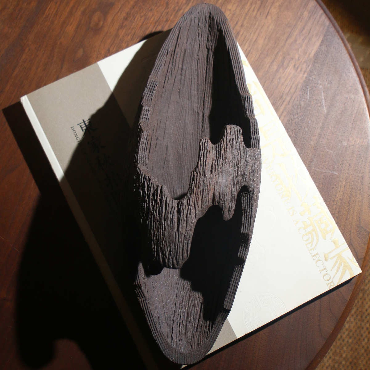 粗手工紫砂栽盆景多盆盆南蛮盆盆仿古创意特色肉陶盆花盆枯木异形