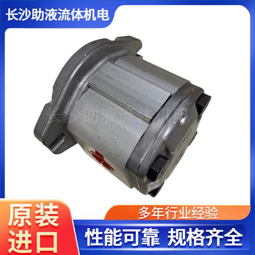 马祖奇ALP2A-D-6液压系统齿轮泵橡塑设备齿轮泵