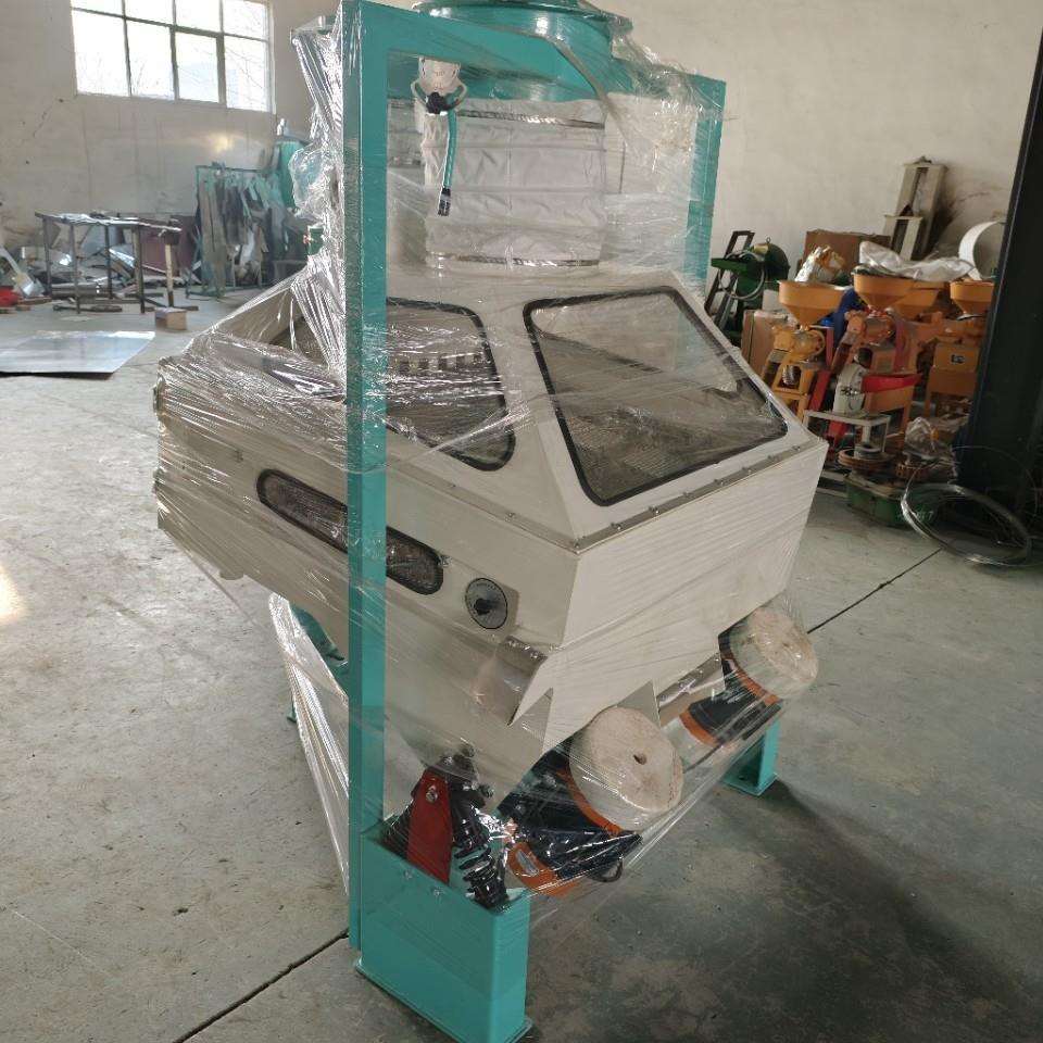 厂家直供TQSF80型去石设备小麦大麦燕麦荞麦用除沙机杂粮加工机械