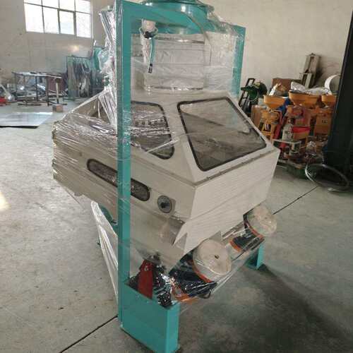 厂工家直供TQS型F80去石设备小麦大麦燕麦OPJ荞加麦用除沙机杂粮