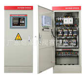 柜巡检一用配电电源备水泵启强控制水泵消防星手动一箱机械双三角