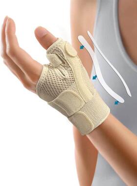 Flexible Splint Wrist Thumb Support Brace for Tendonitis Art