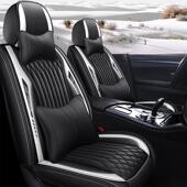 汽车坐垫批发朗逸速腾哈弗h6汽车座椅套四季 坐套全包哈佛大狗座套