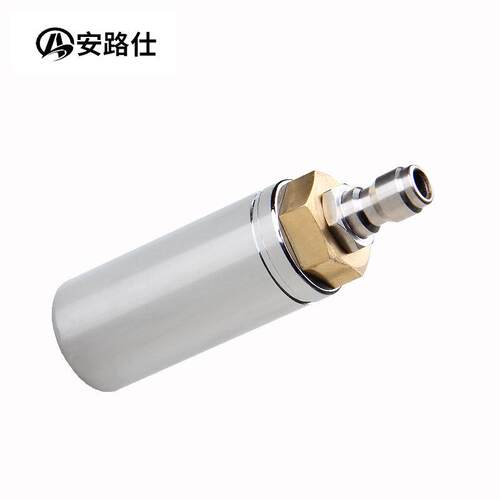 剥树皮市政路面清洗专用超高压快接360度旋转350KG洗车机水枪喷