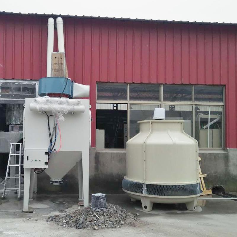 厂家定 制中央除尘器 机械加工车间除尘器 自动化机械设备