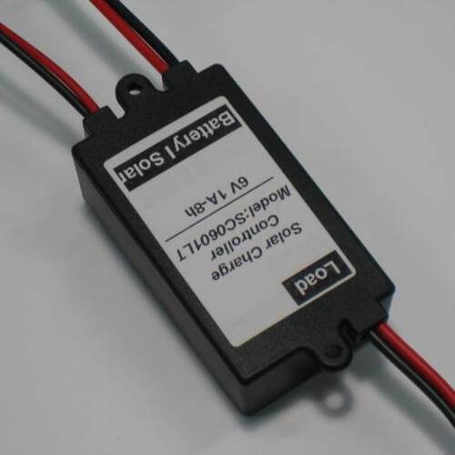 12V1A太阳能控制器应用于各种太阳能灯太阳能小系统