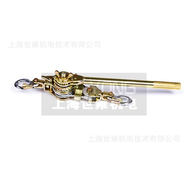 P-2000棘轮紧线器P-2000紧线器P-2000钢索紧线器