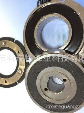 INTORQ应拓柯（原Lenze伦茨）制动器BFK458-14N-205V-400NM