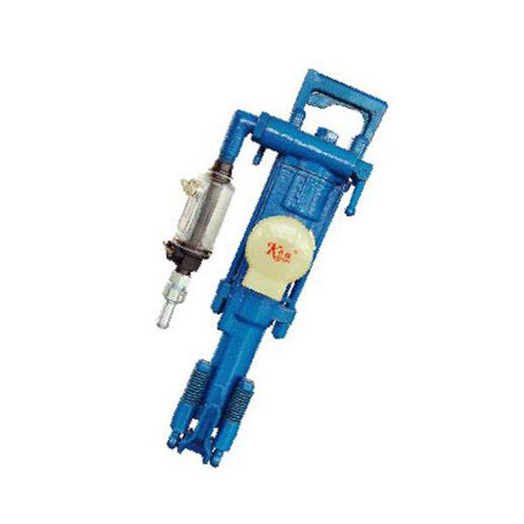 YT24凿岩机 厂家 经销手持式气腿式凿岩钻机 YT23枪钻机风稿