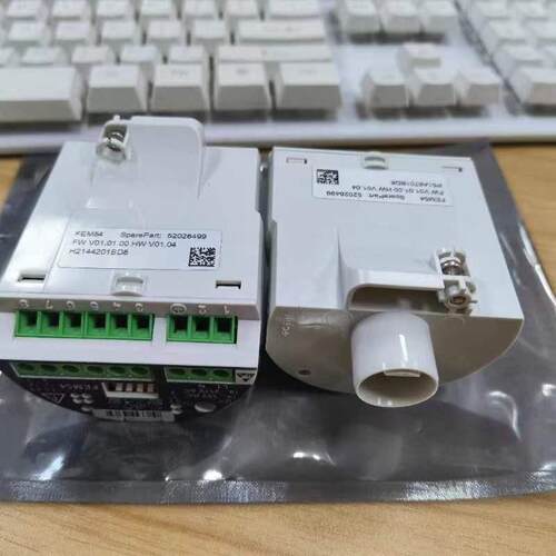 .FEM54大音叉液位计的模块电子插件FEM505152