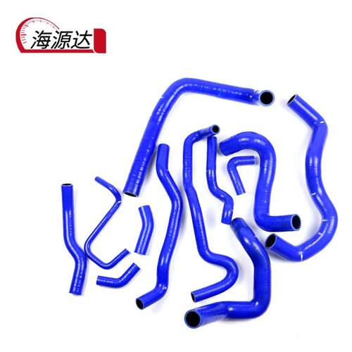 宝马迷你miniR55R56R57R58R59R60R61N14N181.6T全车上下硅胶水管