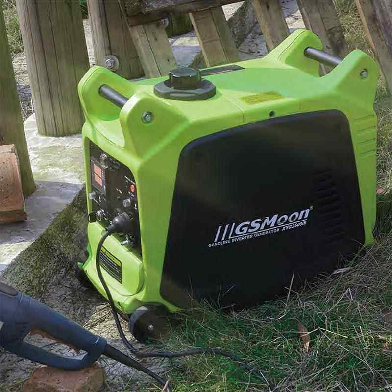 微型汽油变频发电机家用静音手提便携式房车2/3kW小型220v房车用