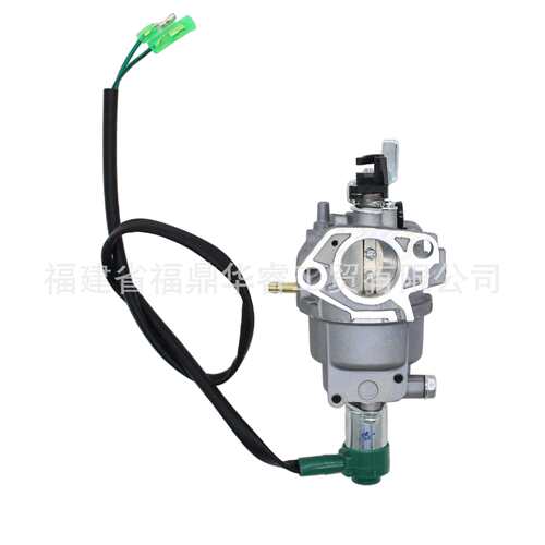 41532 100161 47.131000.22化油器Champion 9375 439cc发电机 - 封面