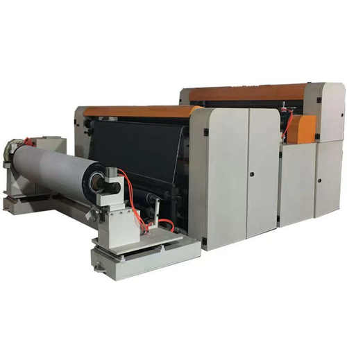 定制泡泡棉横切机高速淋膜纸裁片机电脑无尘布裁切机薄膜横切机