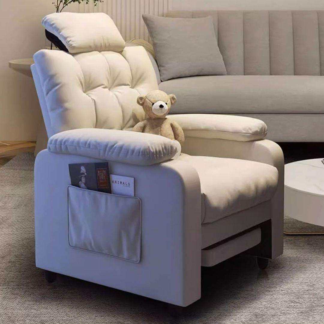 电脑椅家用舒服久坐椅子办公椅网吧电竞椅卧室懒人沙发单人沙发椅