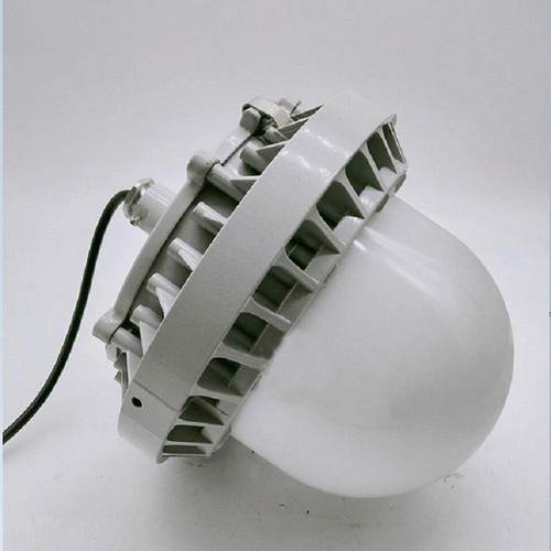 NFC9186三防平台灯 led防眩泛光灯70W80W 电厂车间壁式吸顶弯杆灯