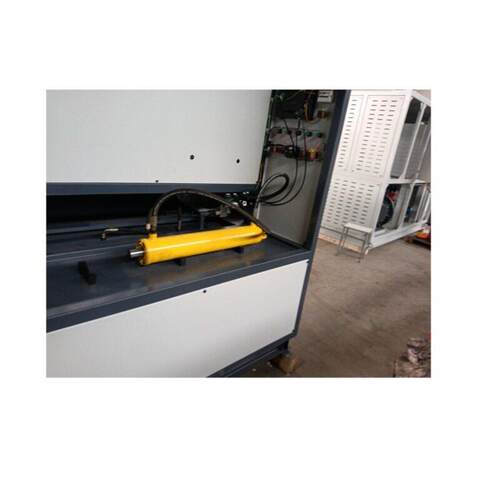 Hydraulic cylinder test bench HPYG液压油缸试验台 35MPa压力