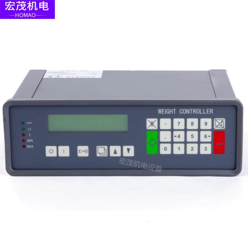定量给料机JY500B3电子皮带秤称重控制器JY500B1计量设备配套使用