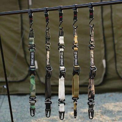 Outdoor Camping Multi-Functional Sling Hook Multi-Hanging