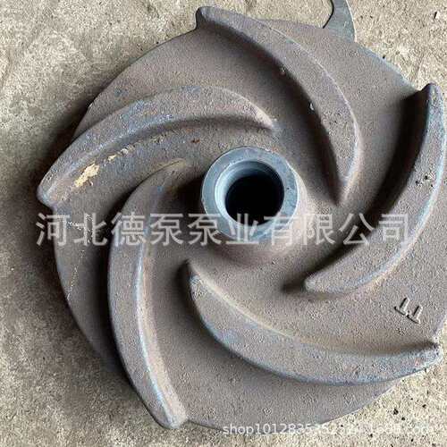 石油专用泵泵 盖叶轮 各种水泵配件 联轴器护套机械密封