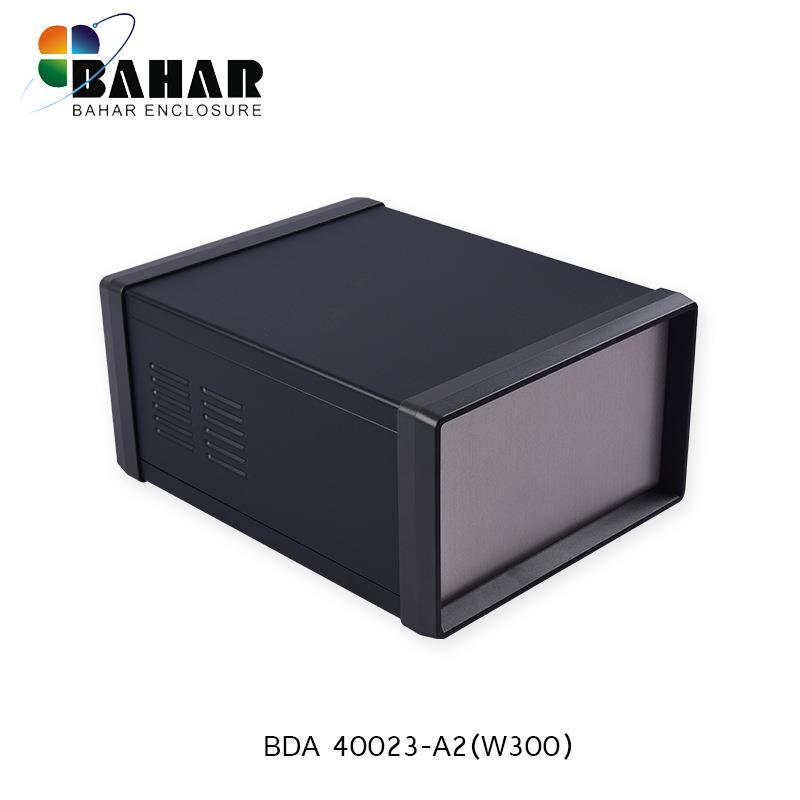 BAHAR电子仪表机箱金属铁皮机箱仪器仪表外壳BDA40023(W300)