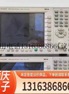 安捷伦N9000A N9010 N9020A N9030A N9040租售频谱分析仪功能正常