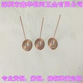 专业铜线弹簧 磷铜弹簧 铜弹簧