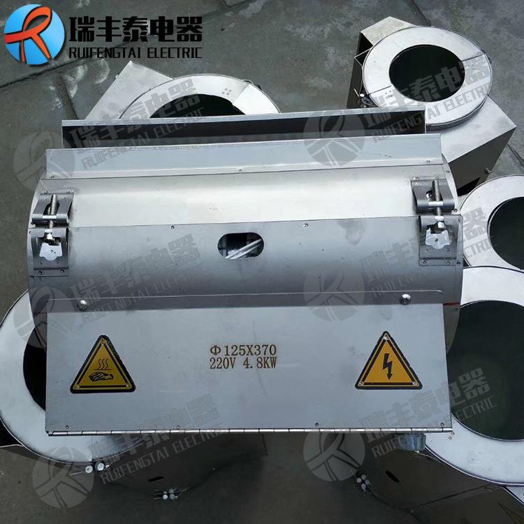 工厂生产铸铝加热板铸铝加热圈品质高铸铝电热圈非标可定发热板