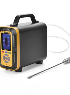 手提式氯毒气仪气体分析报警泵吸式工业析C01L2有气体浓度检测分