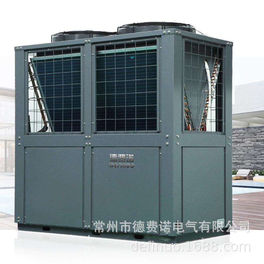 福建海水水产养殖繁殖淡水鳗鱼海水南美对虾恒温加热空气能热泵