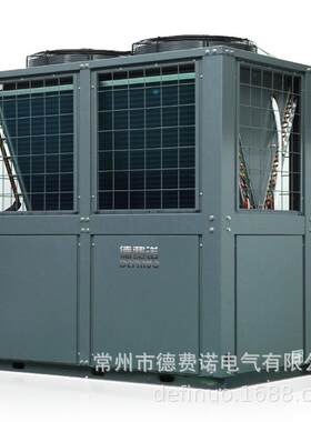 福建海水水产养殖繁殖淡水鳗鱼海水南美对虾恒温加热空气能热泵