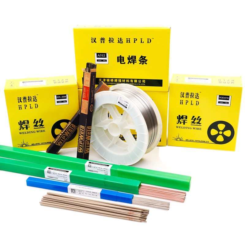 天津银桥ER2209不锈钢焊丝 H03Cr22Ni8Mo3N双相不锈钢焊丝