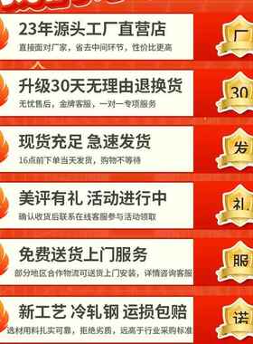 上下铺312061双层成高低人员工宿舍上下床架床子铁床床双人床家用