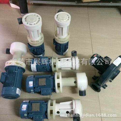 PCB工厂宇宙显影机配件：耐酸碱A/BB循环泵、AB显影泵2.2KW