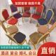 酒店椅子宴会椅饭店桌椅婚庆酒席专用贵宾餐椅培训活动会议将军椅