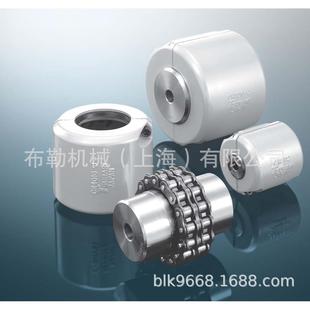 GL型滚子链链条联轴器黄色罩壳CR16022H布勒椿本米思米胀紧套