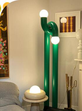 Modulation设计师落地灯后现代极简客厅沙发边卧室氛围感立式灯