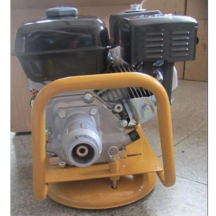 汽油发动机振动器半框架5.0HP3600转汽油机混凝土振动器振动