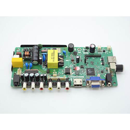 乐华组装机TP.VST59.PA671/P67/VS.TP594_V3.1-8三合一主板电源板