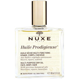 NUXE 欧树 卓效神奇护理油 100ml