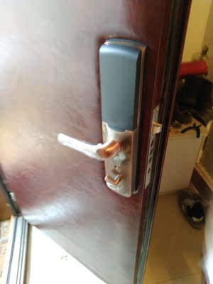 使用说说普赛罗PSL-6088-1指纹锁怎么样，优缺点曝光分析