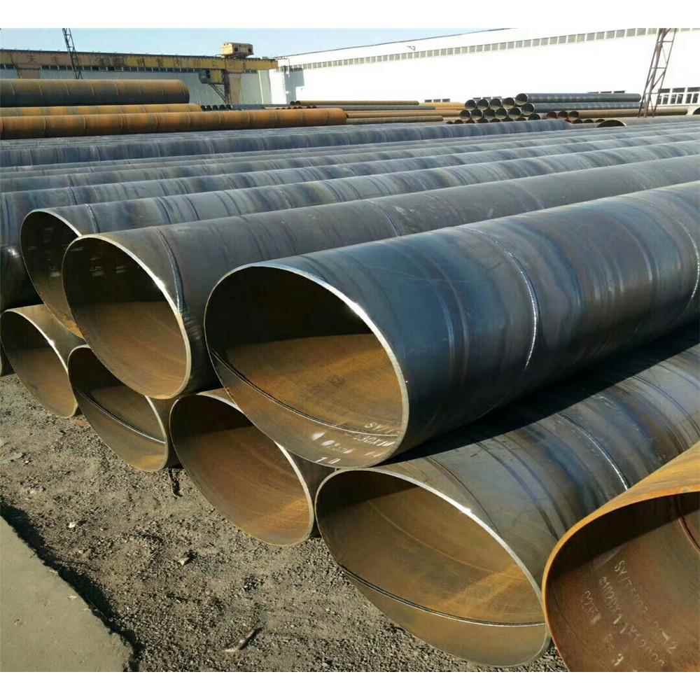 厂家销售热力保温管道用螺旋钢管、GB/T9711标准螺旋焊接钢管
